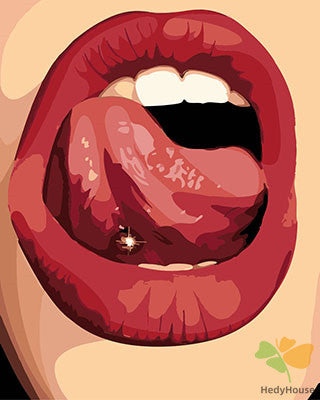 Portrait Paint By Numbers Kits UK GX29509