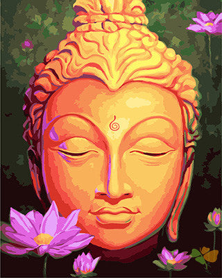 Portrait Paint By Numbers Kits UK GX29648