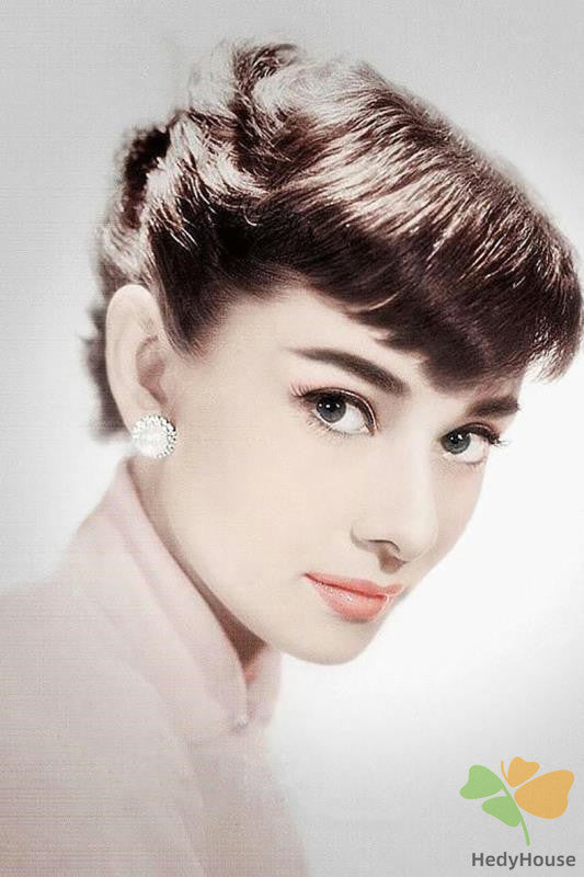 Portrait Paint By Numbers Kits UK PAH8837