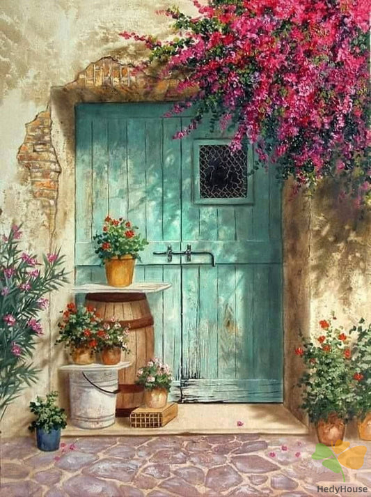 Still Life Paint By Numbers Kits UK VM92131