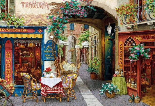 Landscape Paint By Numbers Kits UK VM96903