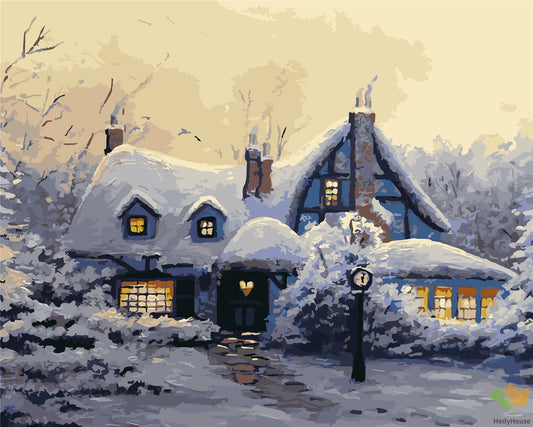 Festival Paint By Numbers Kits UK WH-80679