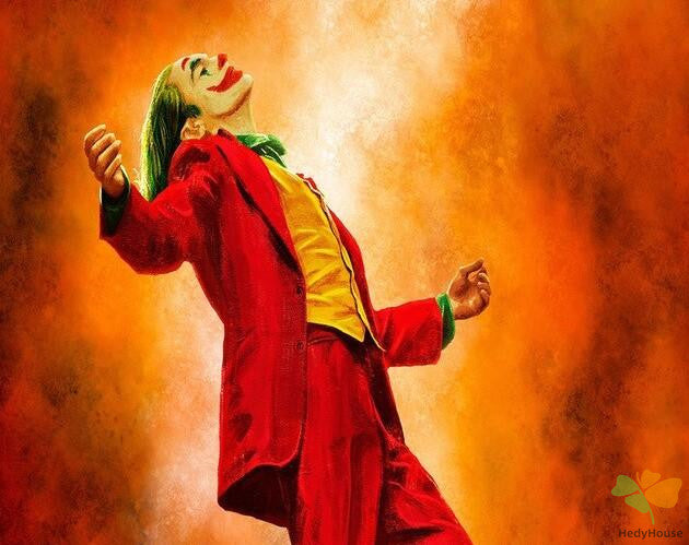 Portrait Paint By Numbers Kits UK XC1217