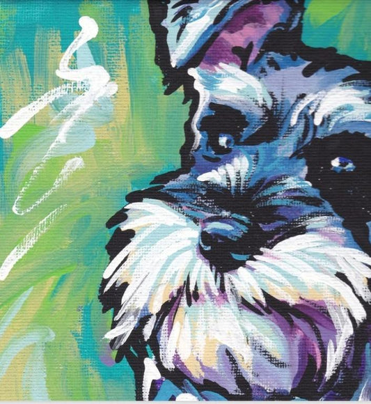 Cat & Dog Paint By Numbers Kits UK For Adult vm57817